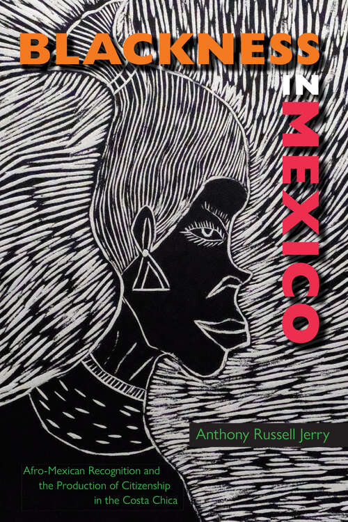 Book cover of Blackness in Mexico: Afro-Mexican Recognition and the Production of Citizenship in the Costa Chica (New World Diasporas)