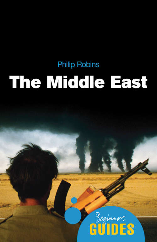 Book cover of The Middle East