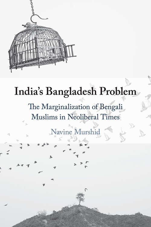 Book cover of India’s Bangladesh Problem