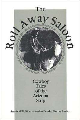Book cover of Roll Away Saloon