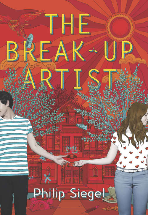 Book cover of The Break-Up Artist