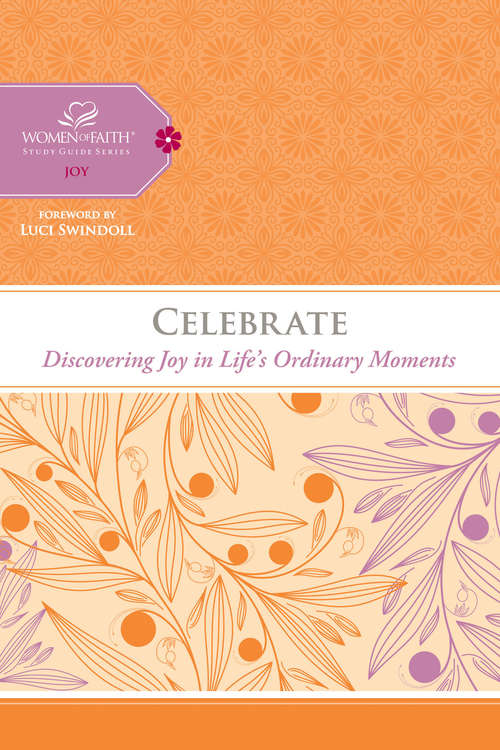 Book cover of Celebrate