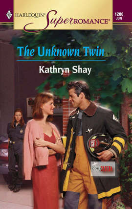 Book cover of The Unknown Twin