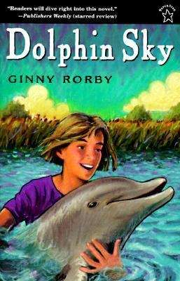 Book cover of Dolphin Sky