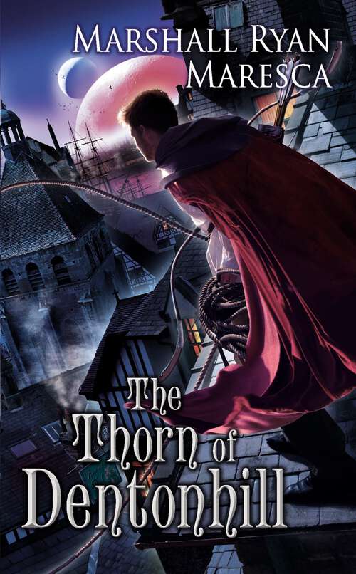 Book cover of The Thorn of Dentonhill