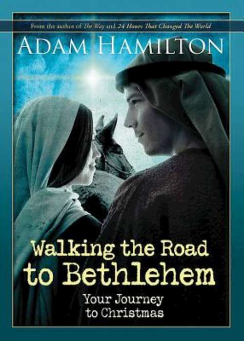 Book cover of Walking the Road to Bethlehem