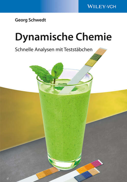 Book cover of Dynamische Chemie