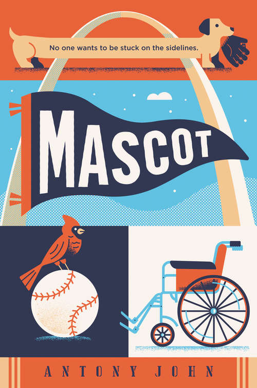 Book cover of Mascot