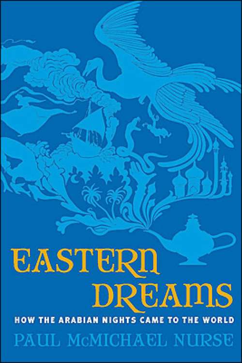 Book cover of Eastern Dreams
