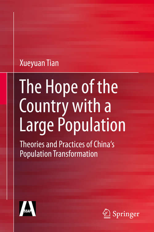 Book cover of The Hope of the Country with a Large Population