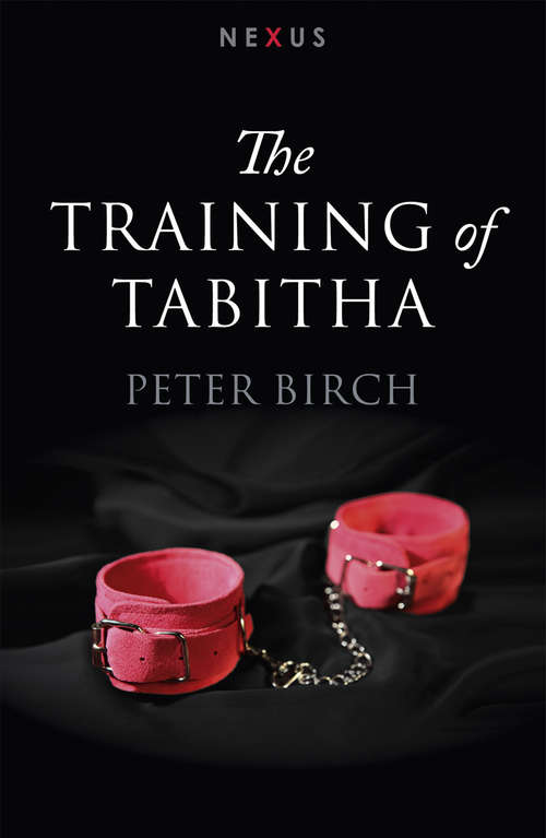 Book cover of The Training of Tabitha