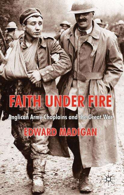 Book cover of Faith under Fire