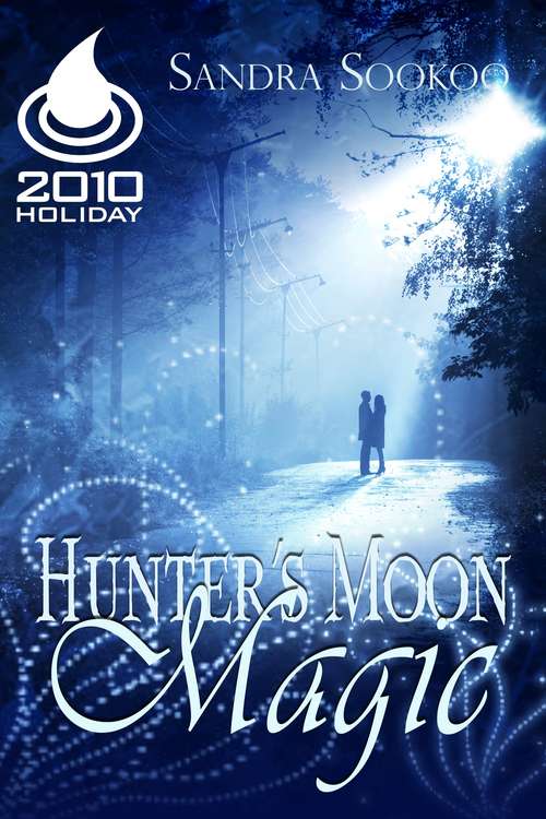 Book cover of Hunter's Moon Magic
