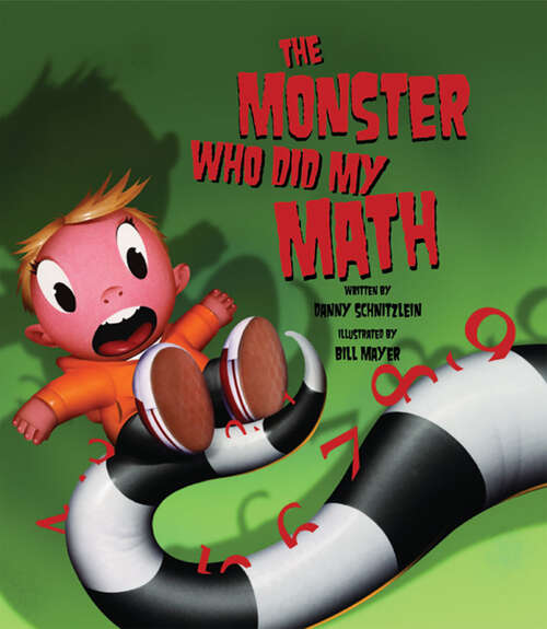 Book cover of The Monster Who Did My Math