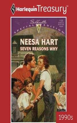 Book cover of Seven Reasons Why