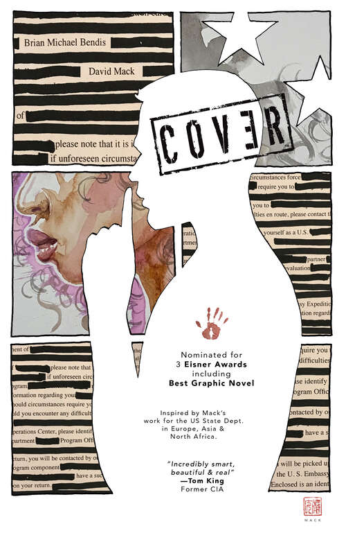 Book cover of Cover Volume 1