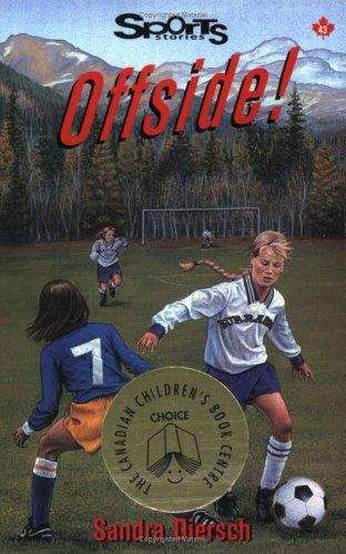 Book cover of Offside!
