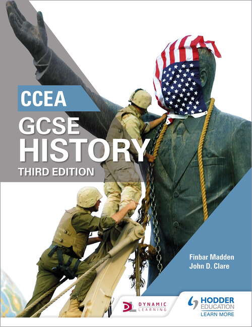CCEA GCSE History Third Edition