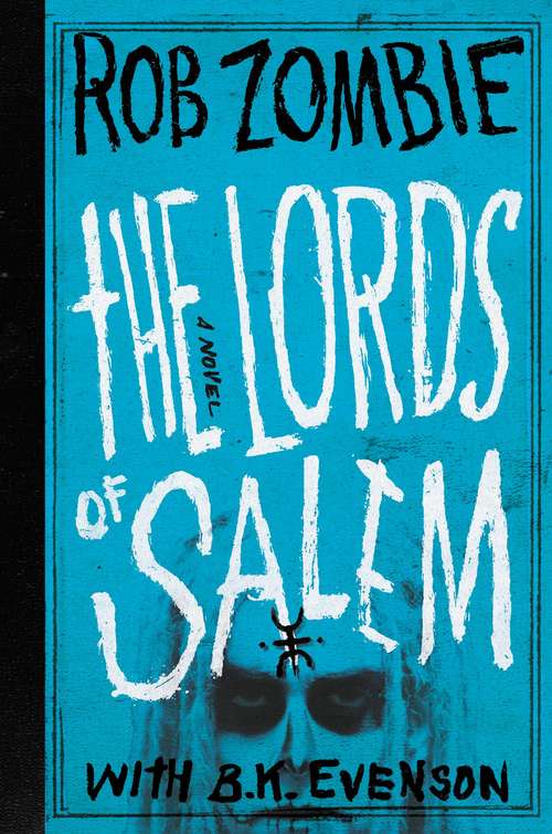 Book cover of The Lords of Salem