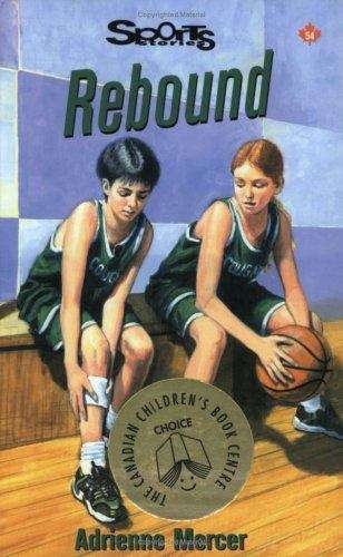 Book cover of Rebound