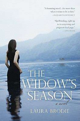 Book cover of The Widow's Season
