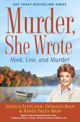 Murder, She Wrote: Hook, Line, and Murder