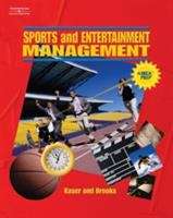 Book cover of Sports and Entertainment Management
