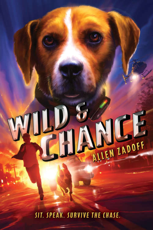 Book cover of Wild & Chance (Wild & Chance Ser.)