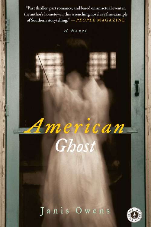 Book cover of American Ghost