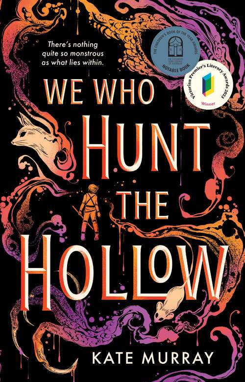 Cover image of We who hunt the hollow