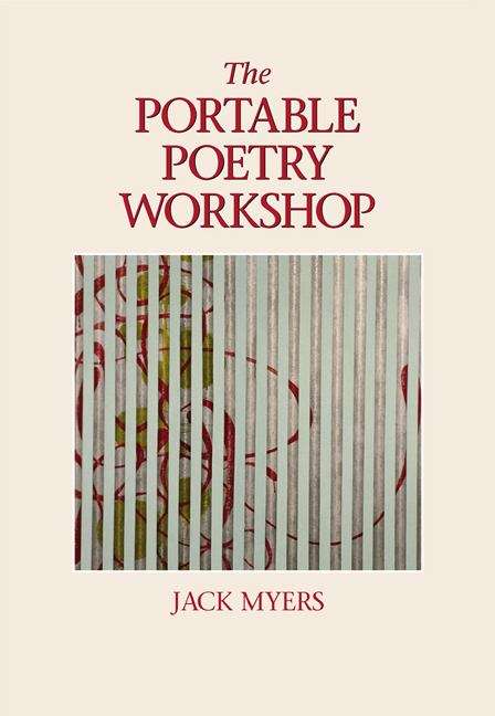 Book cover of The Portable Poetry Workshop
