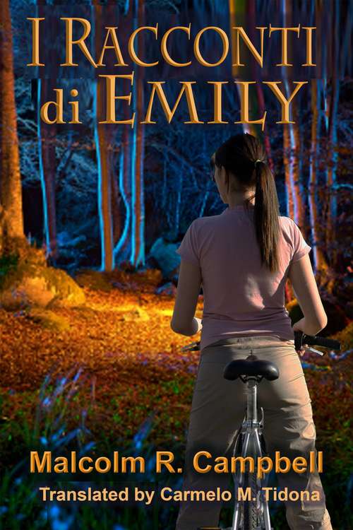 Book cover of I Racconti di Emily