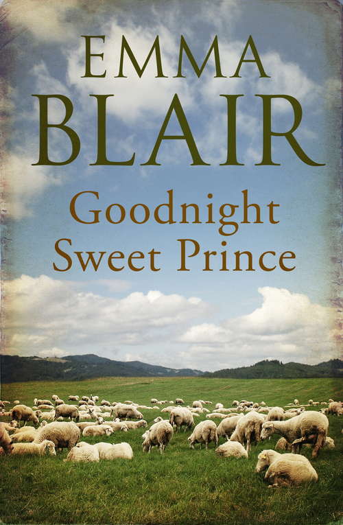 Book cover of Goodnight, Sweet Prince