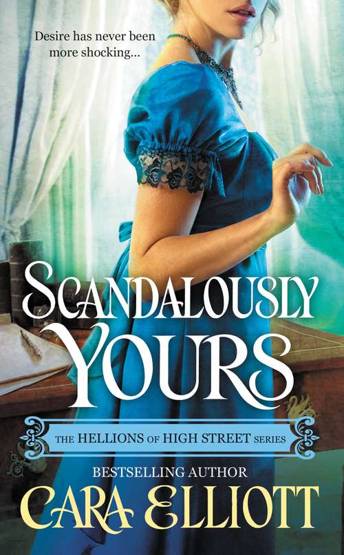 Book cover of Scandalously Yours