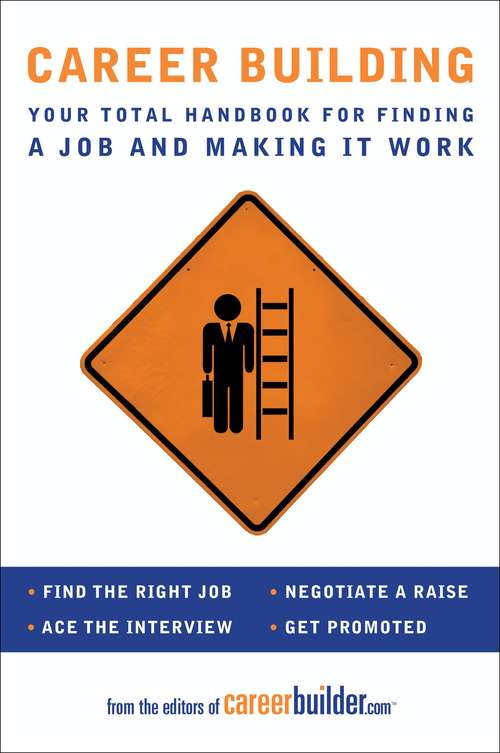 Book cover of Career Building