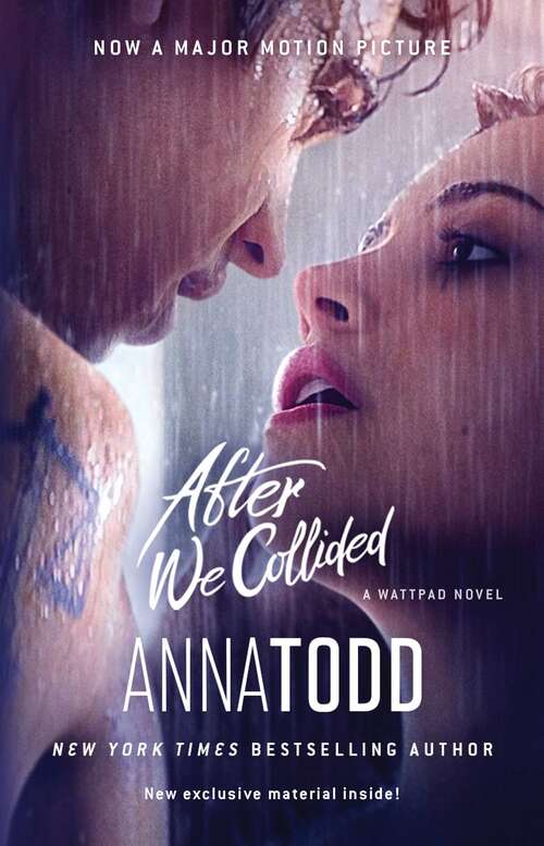 Book cover of After We Collided