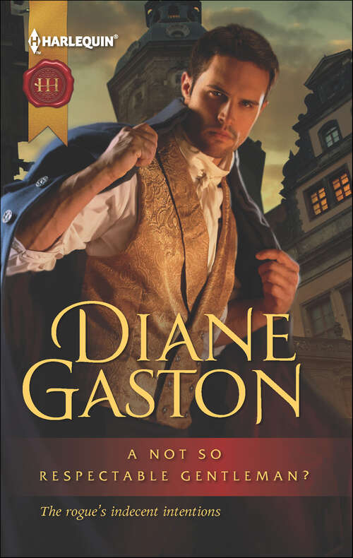 Book cover of A Not So Respectable Gentleman?
