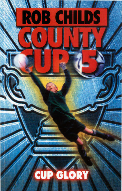 Book cover of County Cup (County Cup #5)