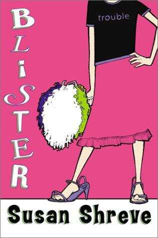 Book cover of Blister