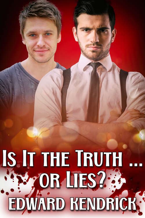 Book cover of Is It the Truth…or Lies?