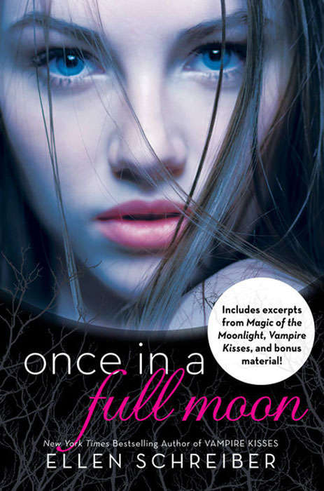 Book cover of Once in a Full Moon with Bonus Material