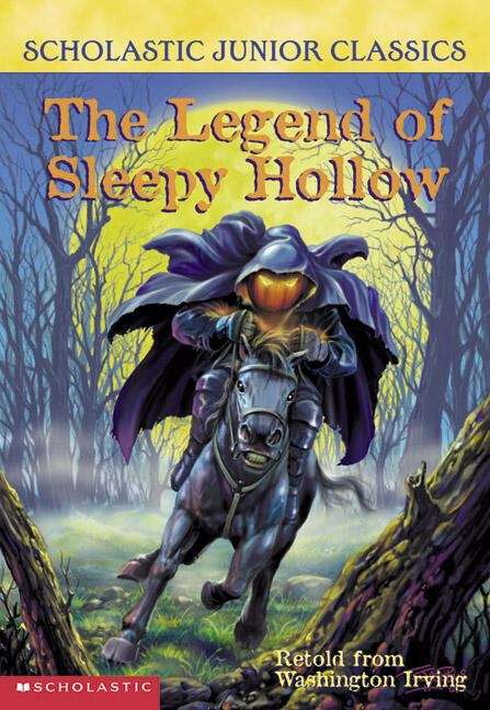 The Legend of Sleepy Hollow: The Junior Novel