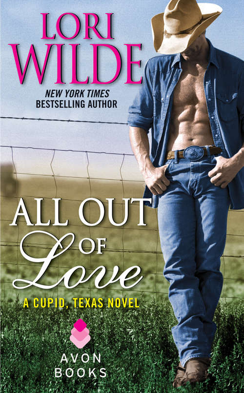 Book cover of All Out of Love