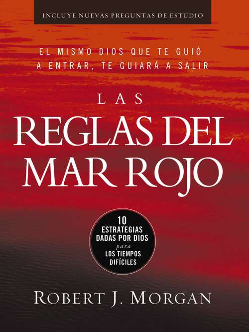 Book cover of Las reglas del Mar Rojo