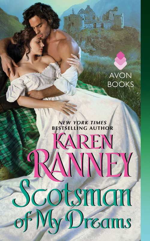 Book cover of Scotsman of My Dreams