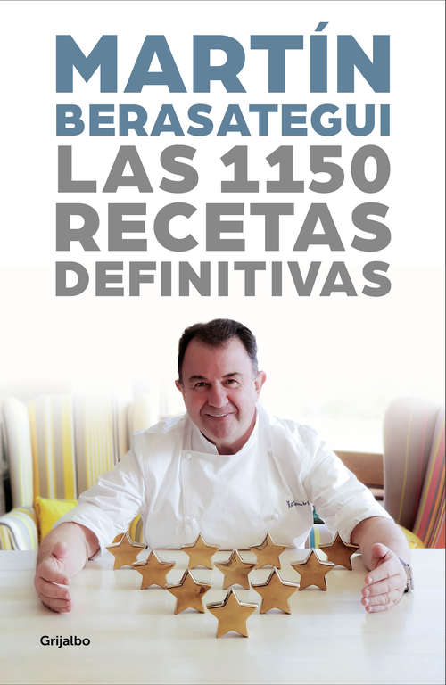 Book cover of Las 1150 recetas definitivas