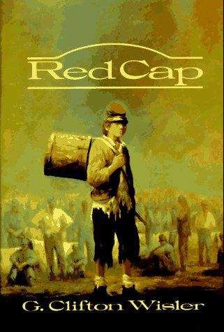 Book cover of Red Cap