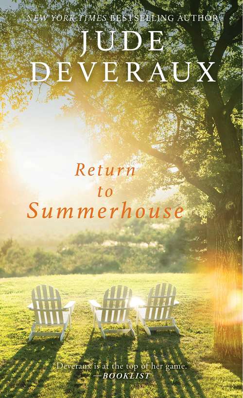 Return to Summerhouse (Summerhouse #2)