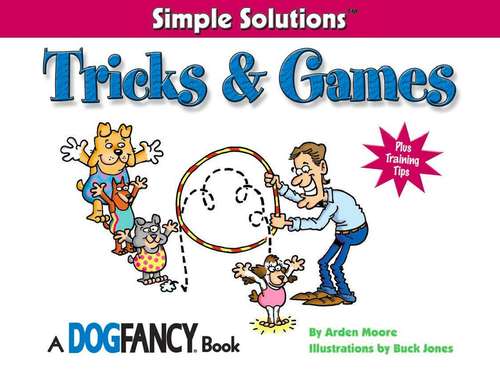 Book cover of Tricks & Games