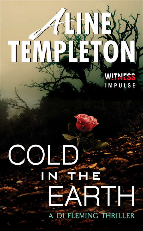 Book cover of Cold in the Earth